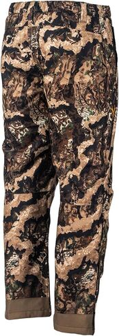 سراويل صيد مموهة للرجال من HOT SHOT، ملابس صيد مموهة مقاومة للماء معزولة طوال اليوم للطقس البارد in Kuwait