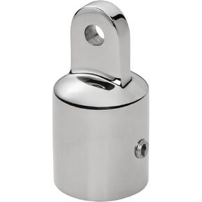 WHITECAP IND Whitecap 6101C 7/8" - Top Cap S.S.