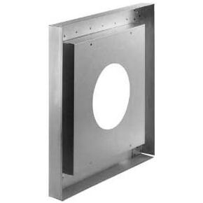 Simpson Dura-Vent 46DVA-VSS Duravent 6-5/8" Direct Vent Vinyl Standoff, 4 x 6-5/8