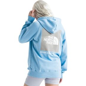 THE NORTH FACE Women's Box NSE Pullover Hoodie (Standard and Plus Size), Cornflower, Medium in Saudi Arabia