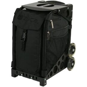 Zuca Sport Stealth Insert Bag (Black) with Sport Frame (Black)