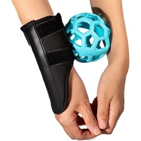 Golf Swing Training Aid–Swing Trainer Ball Connected with Golf Wrist Training Aid, Posture Correction for Enhanced Golf Swing-Ideal Golf Training Equipment for Beginners or Avid Golfers