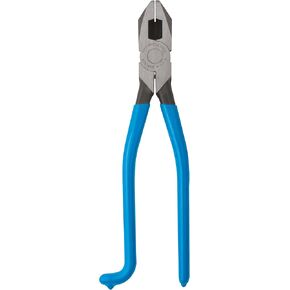Channellock 350S 9-Inch Ironworkers Plier with Spring, High carbon steel