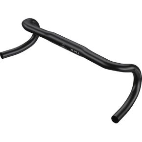 Zipp Speed Weaponry Service Course 70 XPLR Drop Handlebar - Aluminum, 31.8mm, 44cm, Bead Blast Black, A2