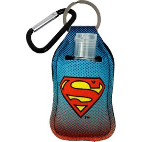 Spoontiques Hand sanitizer Holder / Superman