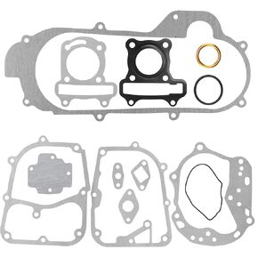Completed Engine Gasket Set for GY6 49cc 50cc ATV Quad Moped Scooter Go Kart 139QMJ Engine，2Set