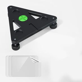 Leveling Stand for Approach R10 - R10 Leveling Stand-010-02356-00 Approach R10 - Compatible for Approach R10 Screen Protector