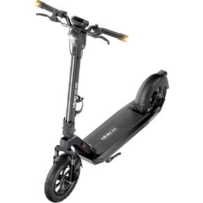 Hiboy Electric Scooter, 700W Peak Motor, 12" Pneumatic Tires, 23 Mph & 38 Miles Range, Hydraulic Suspension, Folding Commuter Electric Scooter for Adults