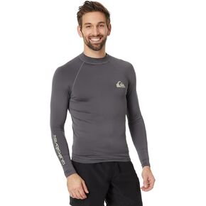 Quiksilver Men's Everyday Upf50 Long Sleeve Rashguard