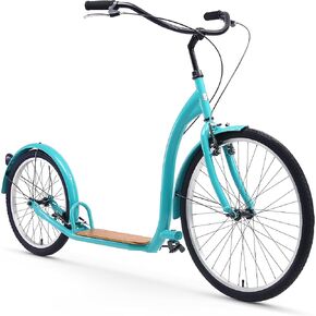 sixthreezero Around The Block Adult Scooter