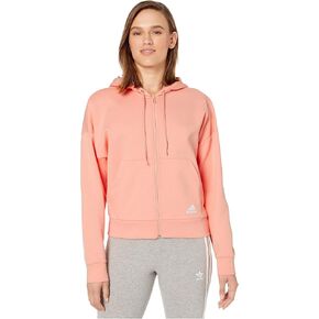 adidas Women's Must Have 3-Stripes Double-Knit Sweatshirt