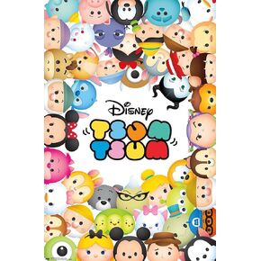 Trends International Disney Tsum Wall Poster 22.375" x 34"