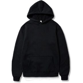 Mowbeat Hoodies for Women Sweatshirts Hoodies Casual Fleece Hoodie Pullover Unisex Jogger Outfit Hooded