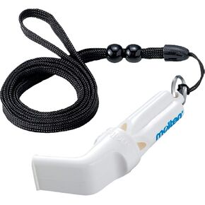 Molten Deluxe Whistle, White