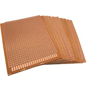 10pcs Prototype PCB Universal Bread Board 7 x 9cm Sigle Side Copper