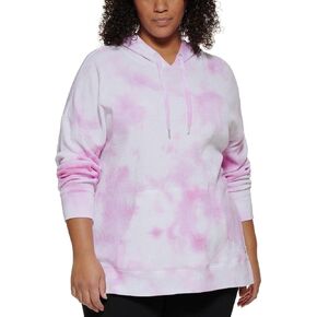 Tommy Hilfiger Women's Waffle High Low Hoodie