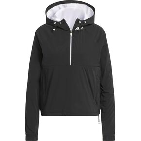 adidas Women's Ultimate365 Tour Wind.rdy Fleece Golf Hoodie