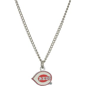 aminco MLB womens MLB Logo Pendant Necklace