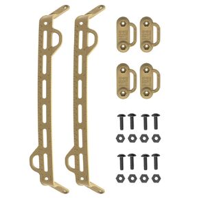 HardPoint® Rail Kit 15 - Black