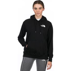 THE NORTH FACE 80/20 Throwback Womens Hoodie TNF Black Large