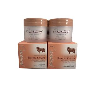 Placenta CreamWith Collagen&Vitamin E 100ml x 2 Boxes