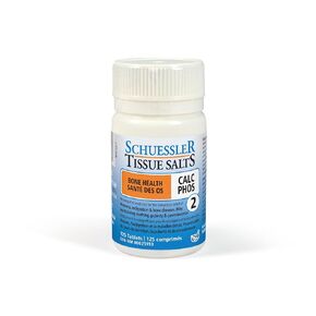 MARTIN & PLEASANCE Calc Phos 6X, 125 CT