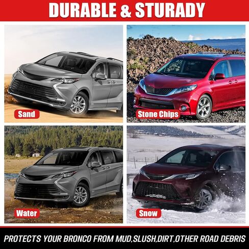 Mud Flaps Compatible with Dodge ram 1500 2019 2022 2021 2022 2023 with OEM Fender Flares No Drilling Required Mudflaps Accessories in Saudi Arabia