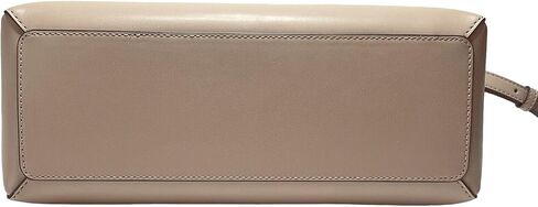MICHAEL KORS Large Belted Satchel with Crossbody Strap (denim) in Saudi Arabia