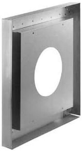 Simpson Dura-Vent 46DVA-VSS Duravent 6-5/8" Direct Vent Vinyl Standoff, 4 x 6-5/8 in Saudi Arabia