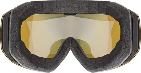 نظارات التزلج Uvex epic ATTRACT مع عدسات قابلة للتبديل، التزلج/التزلج على الجليد/التجول للرجال والنساء والشباب in Kuwait