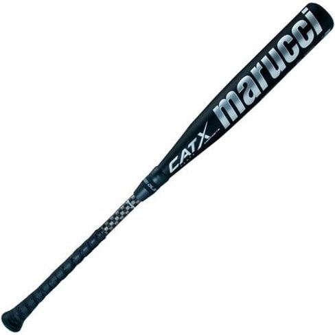 مضرب بيسبول Marucci Cat X Composite Vanta Bbcor -3 31 28 in Kuwait