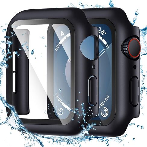 Tensea for Apple Watch Screen Protector Case 40mm SE 3/2nd/SE/Series 6/5/4 in Kuwait