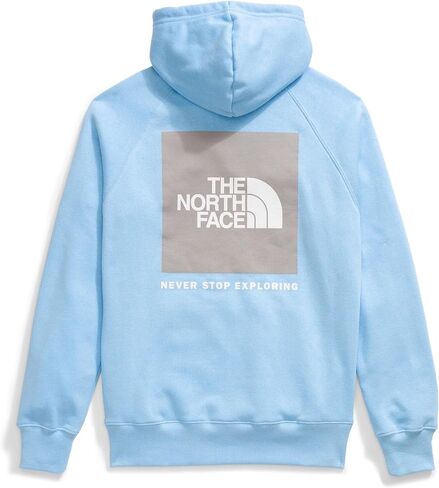 بلوفر بغطاء للرأس NSE للنساء من THE NORTH FACE (مقاس قياسي وحجم إضافي)، زهرة الذرة، مقاس متوسط in Saudi Arabia