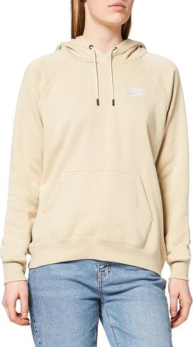 Nike Sportswear Essential Women's Fleece Pullover Hoodie in Saudi Arabia