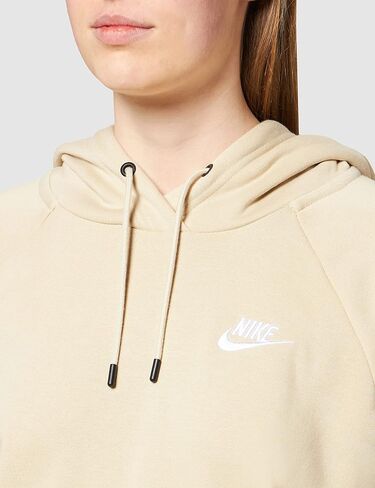 Nike Sportswear Essential Women's Fleece Pullover Hoodie in Saudi Arabia