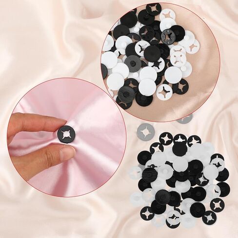32 Pcs Running Bib Button Runner Race Number Holder Buckle Marathon Bib Fastener Clip Fixing System for Triathlon Cycling Track Skating Field Events Accessories in Saudi Arabia