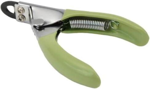 سفاري للأظافر من Trimmer للقطط ، من الفولاذ المقاوم للصدأ, 2Pack in Saudi Arabia