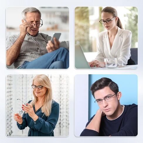 10 Pairs Push in Eyeglass Nose Pads for Glasses, Eye Glass Nose Pads, Nose Pieces for Eyeglasses, Anti-Slip Push-in Soft Silicone Nose Pieces Pad for Rimless/Frameless Eyewear Frame, Sunglasses in Saudi Arabia