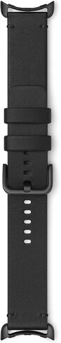 سوار جلدي مصنوع من Google Pixel Watch - متوافق فقط مع ساعة Pixel Watch 3 مقاس 45 ملم - Moondust - صغير in Kuwait