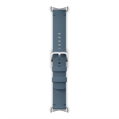 سوار جلدي مصنوع من Google Pixel Watch - متوافق فقط مع ساعة Pixel Watch 3 مقاس 45 ملم - Moondust - صغير in Kuwait