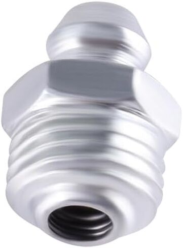 Grease Fittings Kit 400Pcs Metric Grease Fitting Assortment Hydraulic Grease Zerk Fittings Standard with 1/4-28 1/8-27 M6 M10, Straight, 90 Degree, 45 Degree Angled Grease Zerks in Saudi Arabia