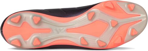 adidas Unisex Copa Pure II Club Flexible Ground Sneaker, Black/Carbon/Gold Metallic, 10.5 US Men in Saudi Arabia