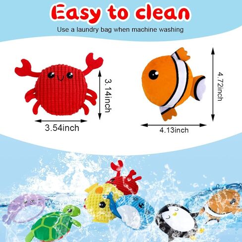 teytoy Sensory Bean Bag for Kids 10 Pack,Texture Sensory Beanbags,Sensory Toys for Autism,Stuffed Animal Sensory Fine Motor Toys with Storage Bag for Boys and Girls in Kuwait