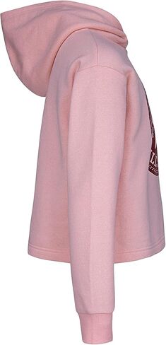 Converse Girls' Cropped Foil Hoodie (Big Kids) in Saudi Arabia
