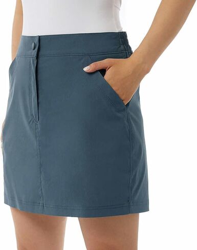 32 Degrees Cool Womens Lightweight Tech Skort (US, Alpha, Small, Regular, Regular, Crushed Violet) in Saudi Arabia