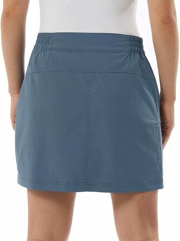 32 Degrees Cool Womens Lightweight Tech Skort (US, Alpha, Small, Regular, Regular, Crushed Violet) in Saudi Arabia