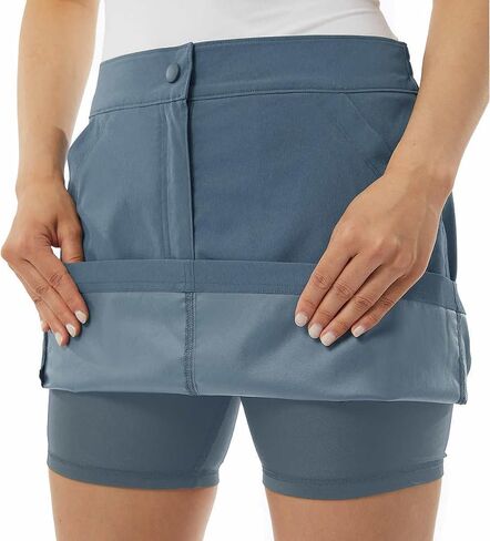 32 Degrees Cool Womens Lightweight Tech Skort (US, Alpha, Small, Regular, Regular, Crushed Violet) in Saudi Arabia