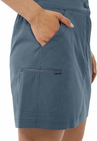 32 Degrees Cool Womens Lightweight Tech Skort (US, Alpha, Small, Regular, Regular, Crushed Violet) in Saudi Arabia
