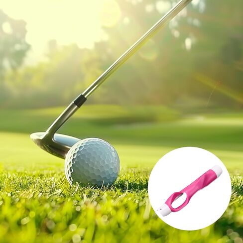 Golf Grip Trainer, Anti-Slip Golf Swing Trainer Practice Aid Accessories for Improving Hand Positioning on Golf Club for Beginner Learn Correct Grip Posture in Saudi Arabia