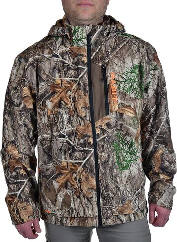 HABIT Men's Ripley Trail Stretch Waterproof Jacket in Kuwait